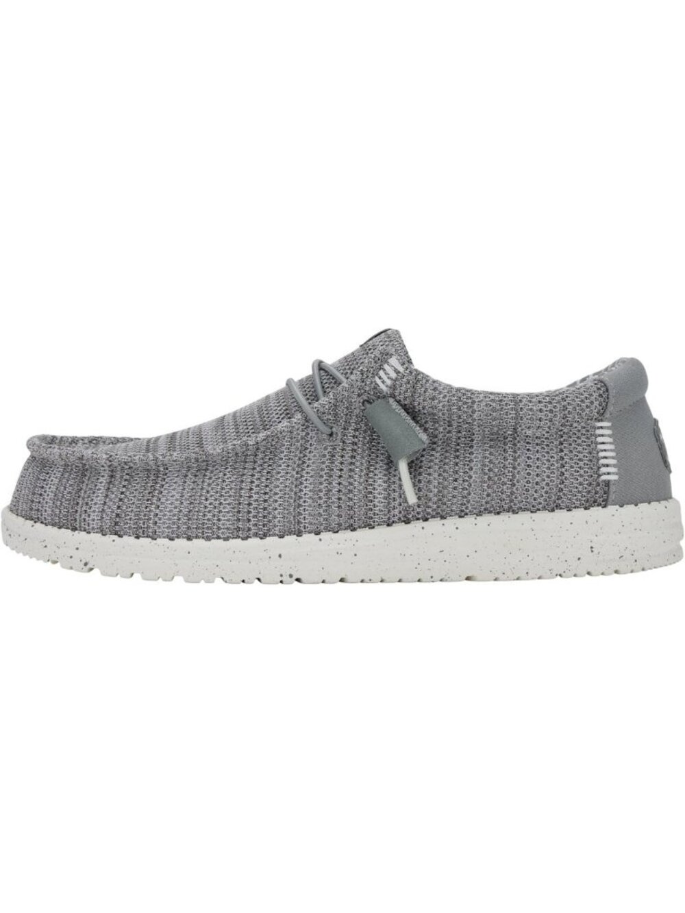 Men's Slip-On Loafers | Breathable Mesh Stretch Sox Shoes for Comfort & Style